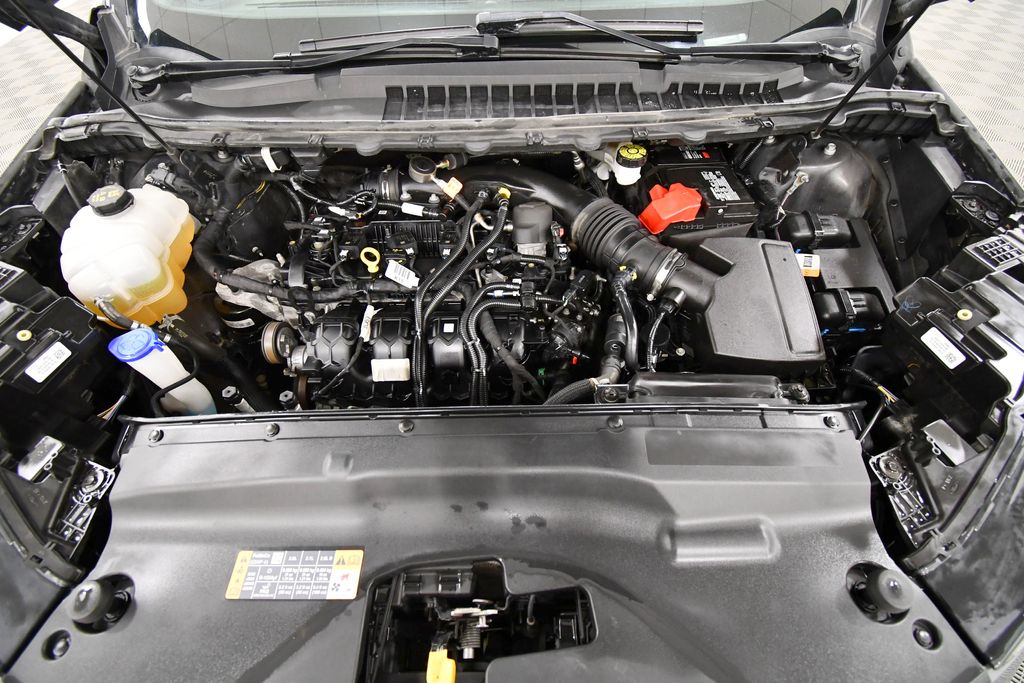 Used 2021 Ford Edge SUV