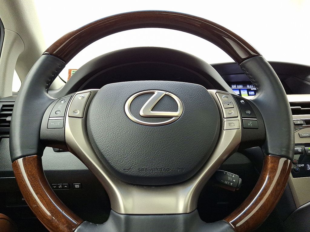 Thumbnail: 2015 Lexus RX - 21