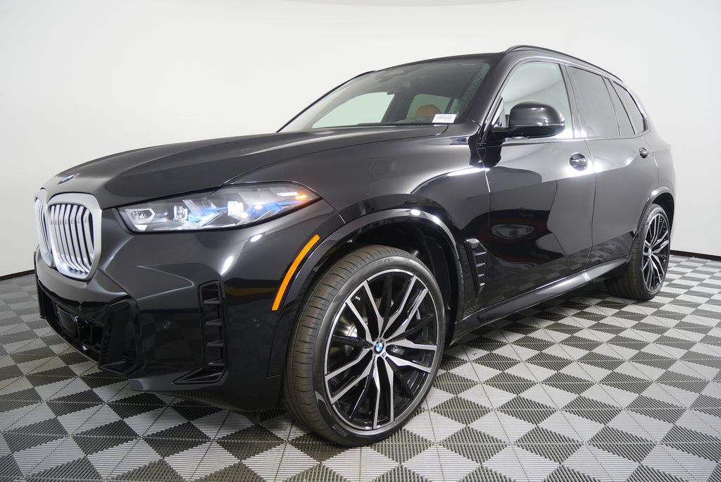 Thumbnail: 2026 BMW X5 - 7