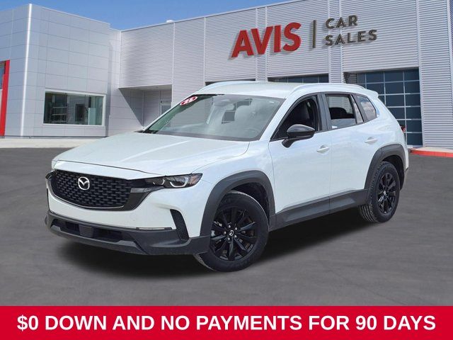 2025 Mazda CX-50 2.5 S Preferred AWD