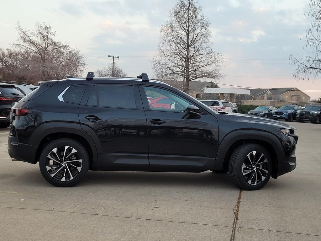 new 2026 Mazda CX-50 Hybrid car, priced at $38,434