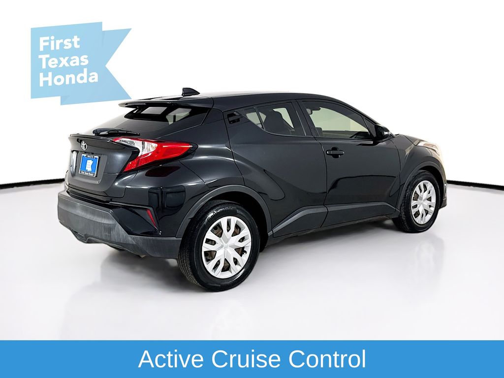 Used Car 2019 Toyota C-hr  Le For Sale Under $20,000 In Austin, Texas