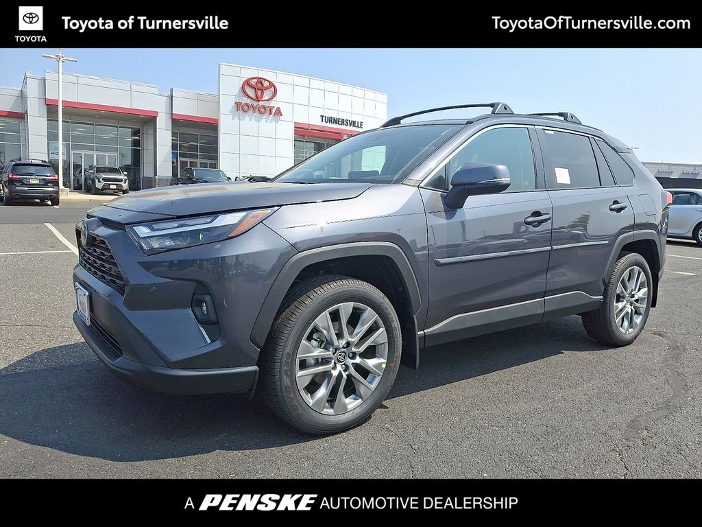 2025 Toyota RAV4 XLE Premium -
                  Turnersville, NJ