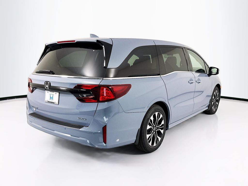Thumbnail: 2026 Honda Odyssey - 5