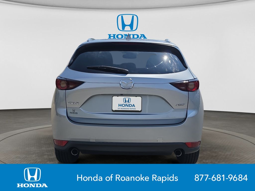 Used 2018 Mazda CX-5 SUV
