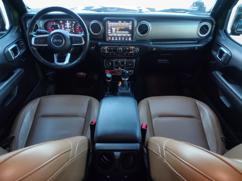 Used Car 2020 Jeep Wrangler  Unlimited Rubicon For Sale Under $40,000 In Austin, Texas