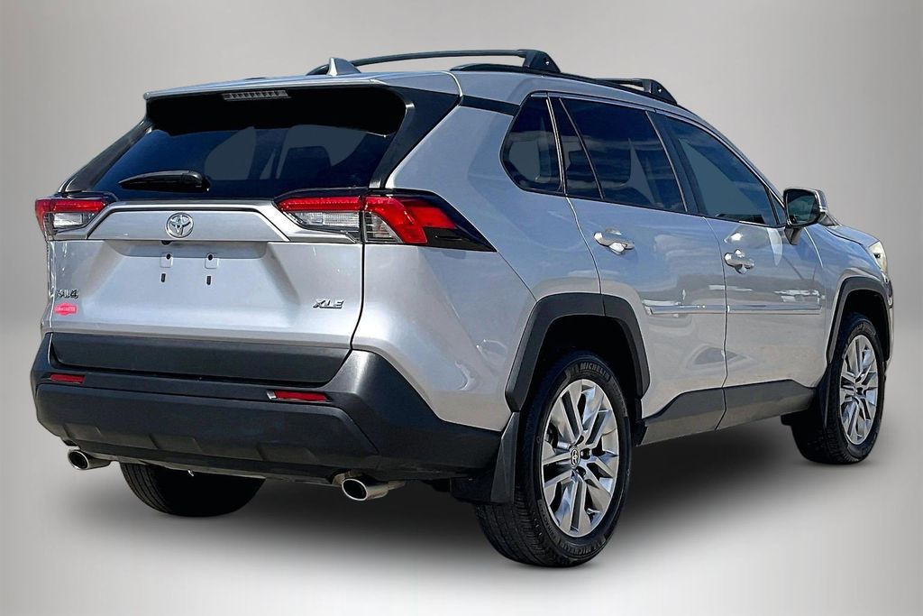 Used 2023 Toyota RAV4 XLE Premium 4D Sport Utility