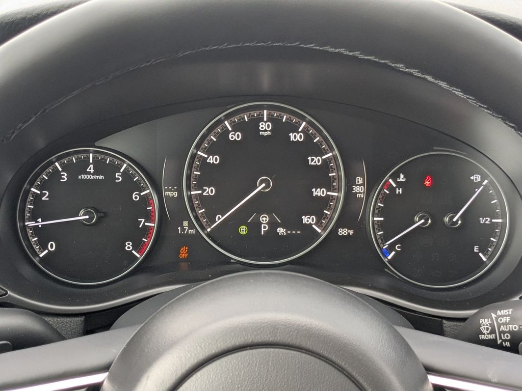 2025 Mazda CX-50 2.5 Turbo Premium Package