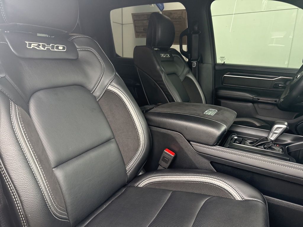 2025 Ram 1500 RHO Crew Cab 4x4 5'7" Box