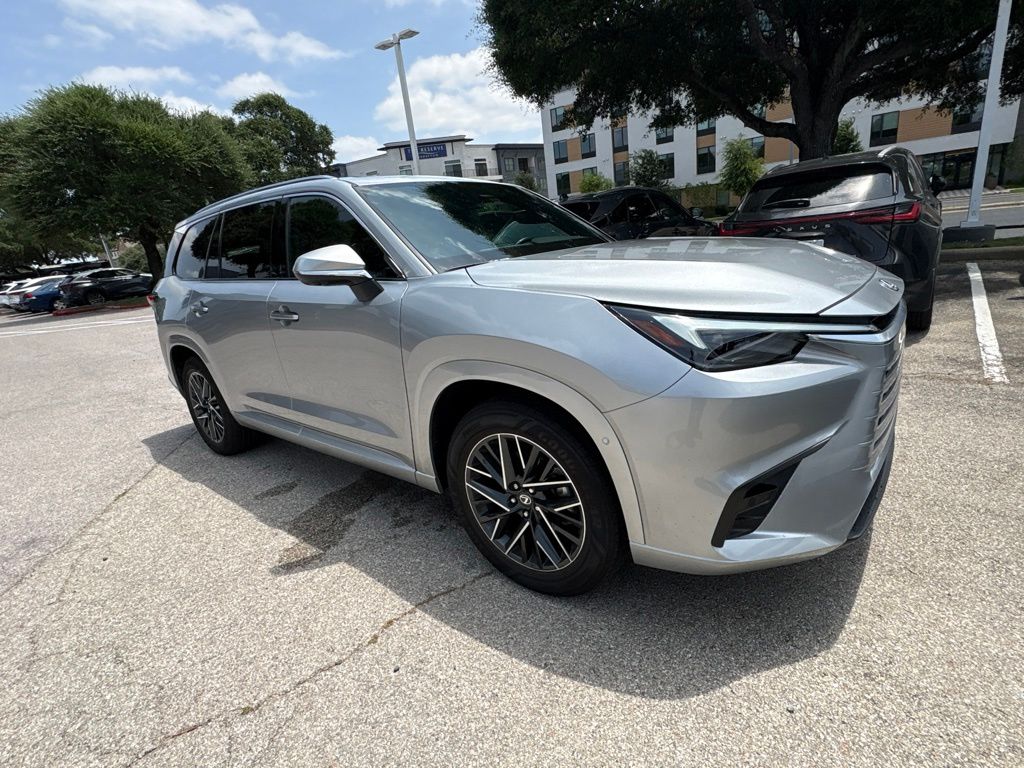 Thumbnail: 2026 Lexus TX - 7