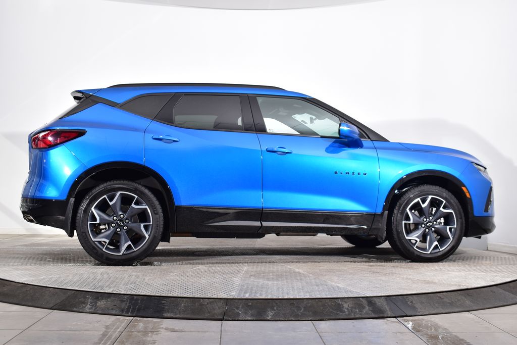 Thumbnail: 2021 Chevrolet Blazer - 8