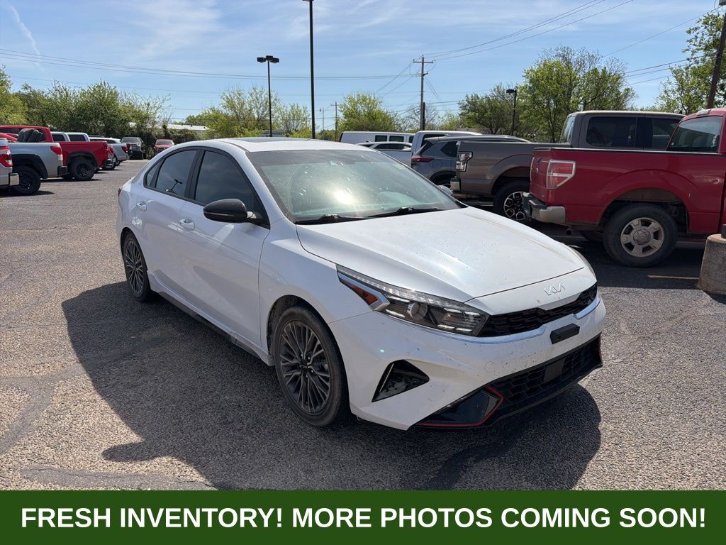 2024 Kia Forte GT-Line FWD