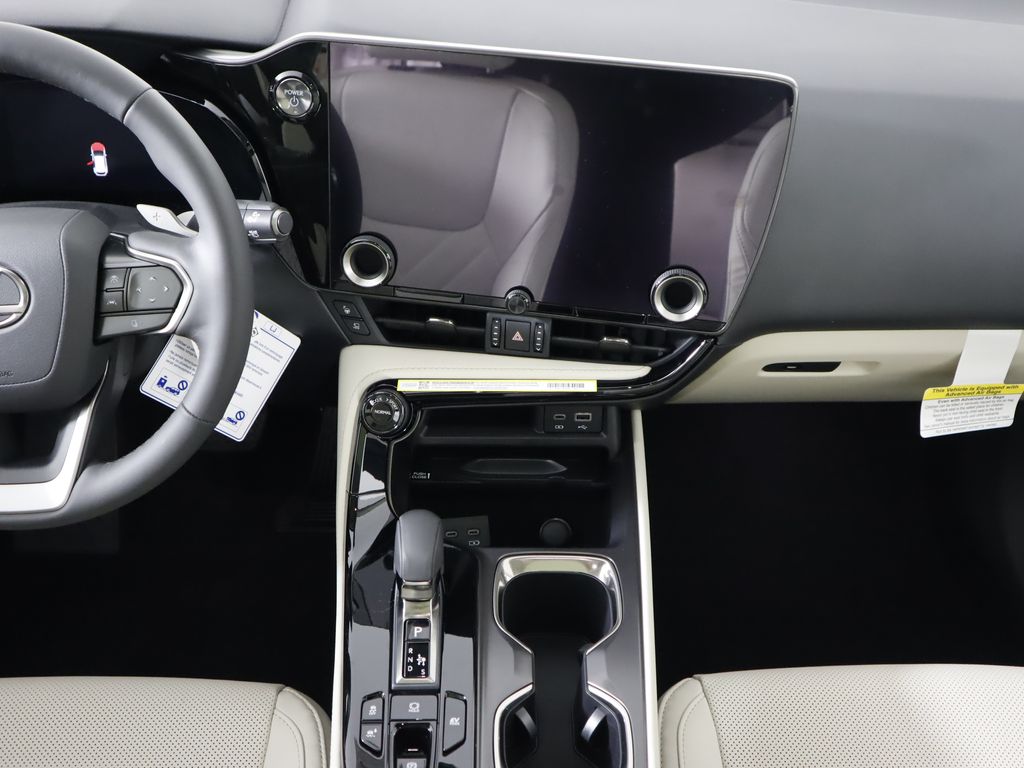 Thumbnail: 2025 Lexus NX - 15