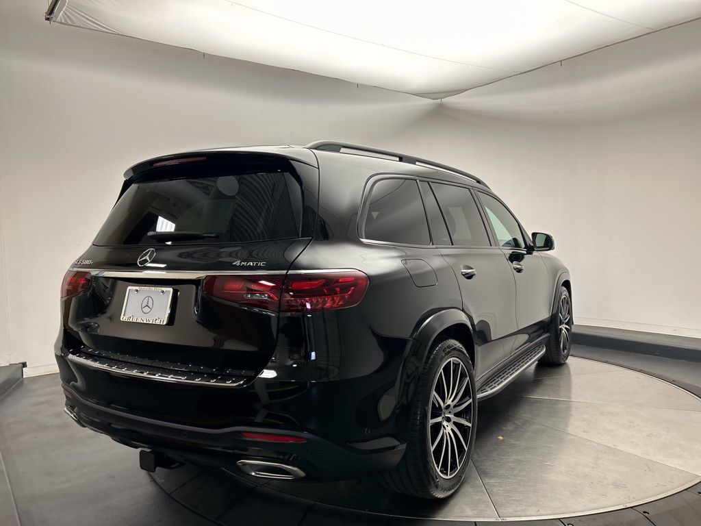 Thumbnail: 2026 Mercedes-Benz GLS - 7