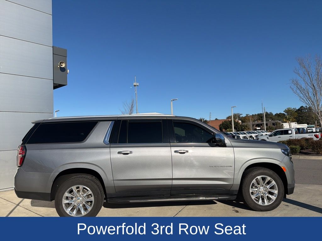 2021 Chevrolet Suburban 4WD Premier