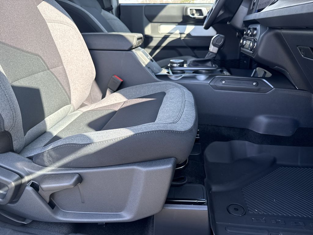 New 2025 Ford Bronco SUV