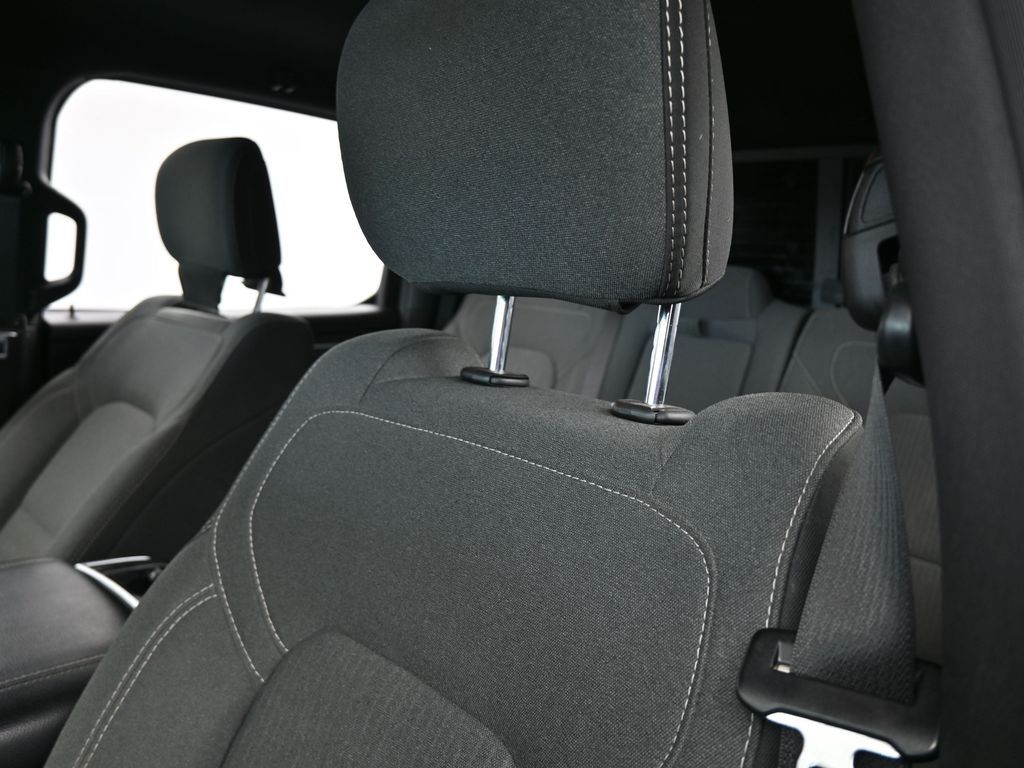 Used 2022 Flame Red Clearcoat Ram Big Horn/Lone Star image 15