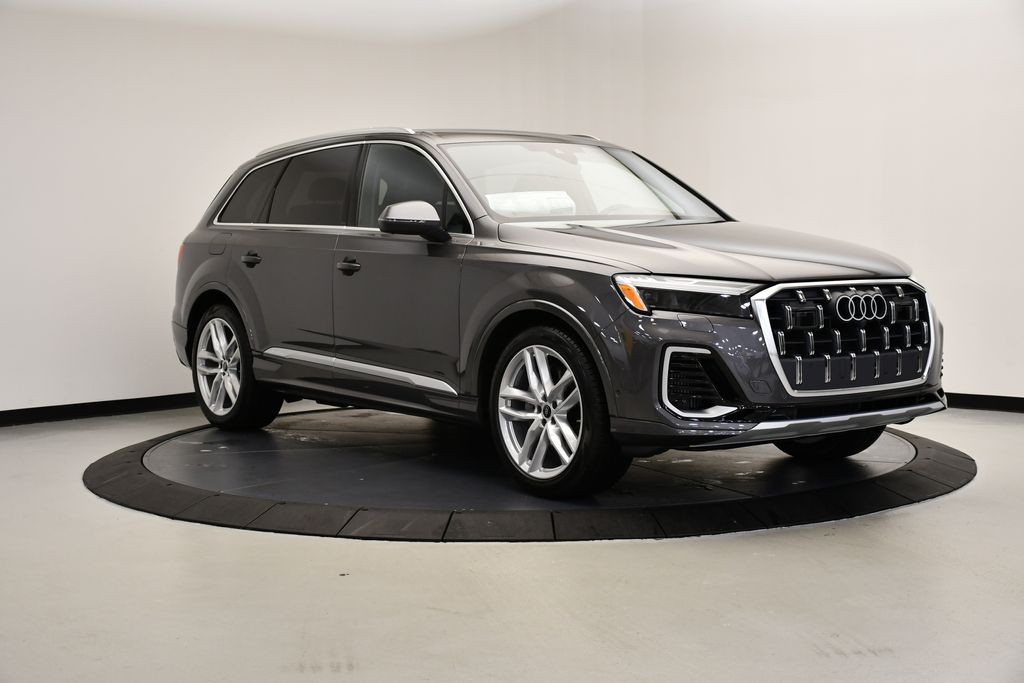 2025 Audi Q7  7