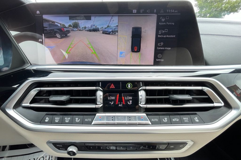 2019 BMW X5 xDrive40i Black at North Houston Mitsubishi