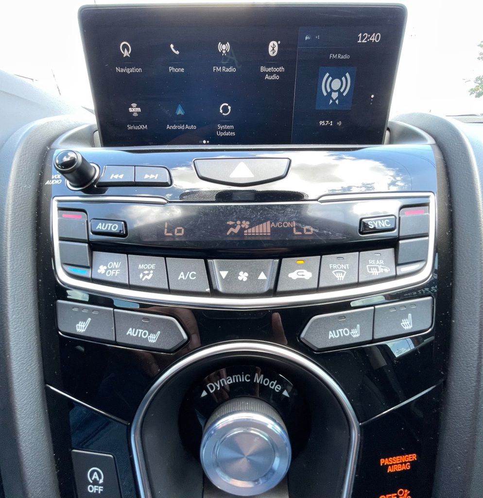 2020 Acura RDX Technology Package Gray at AutoSavvy Houston Southwest