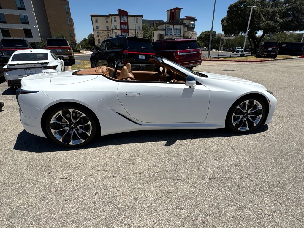 Thumbnail: 2023 Lexus LC - 6