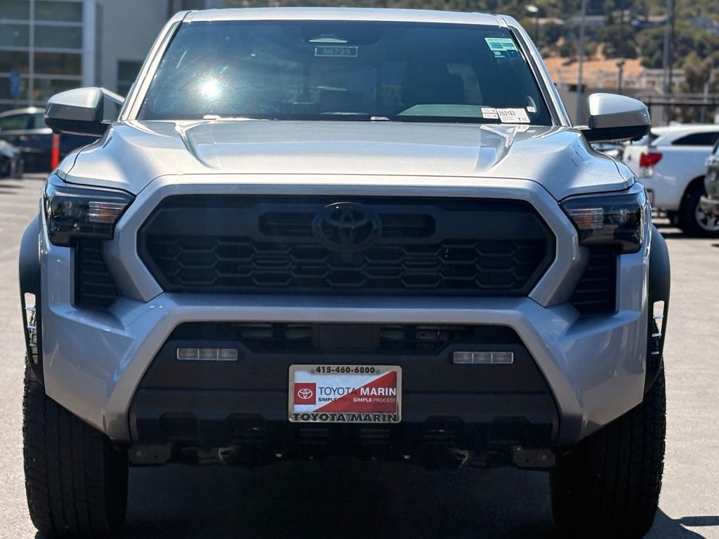 New 2026 Toyota Tacoma Truck
