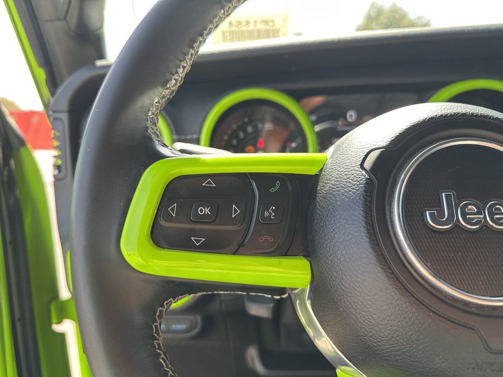 Used Car 2021 Jeep Wrangler  Unlimited Sahara 4xe For Sale Under $30,000 In Austin, Texas