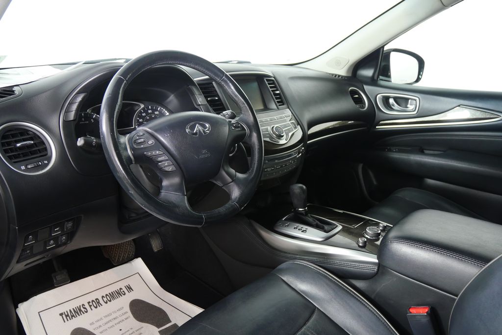 2015 INFINITI QX60 Base 13