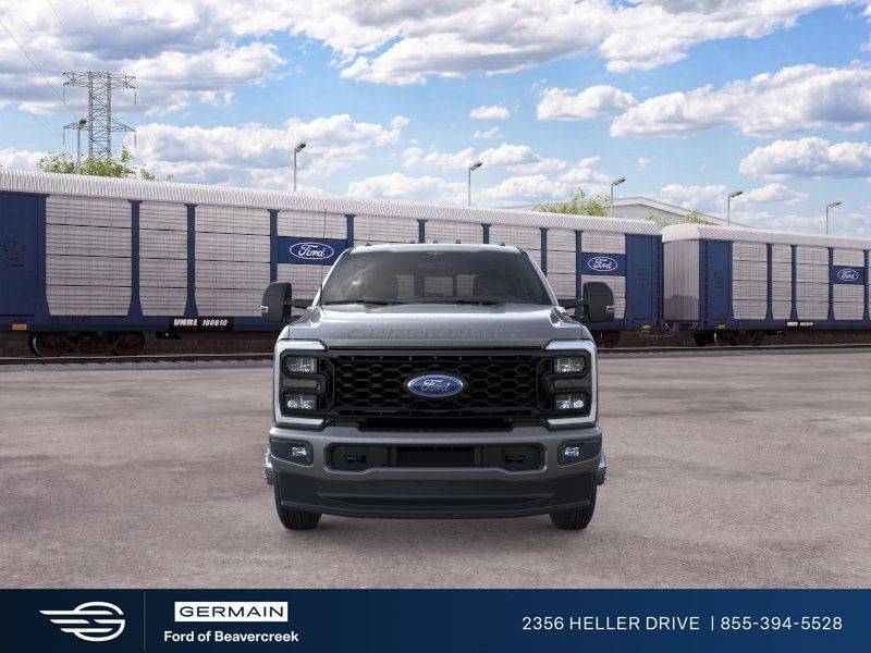 New 2026 Gray Ford XL image 6