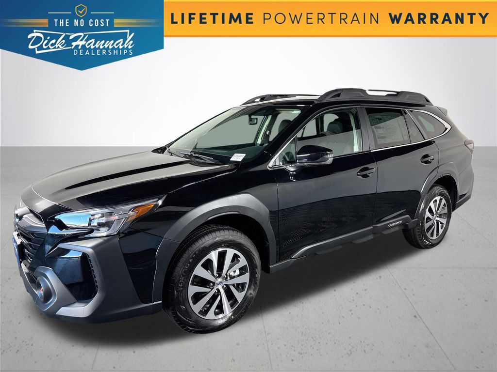 Dick Hannah Dealerships - 2025 Subaru Outback Premium For Sale in Vancouver, WA