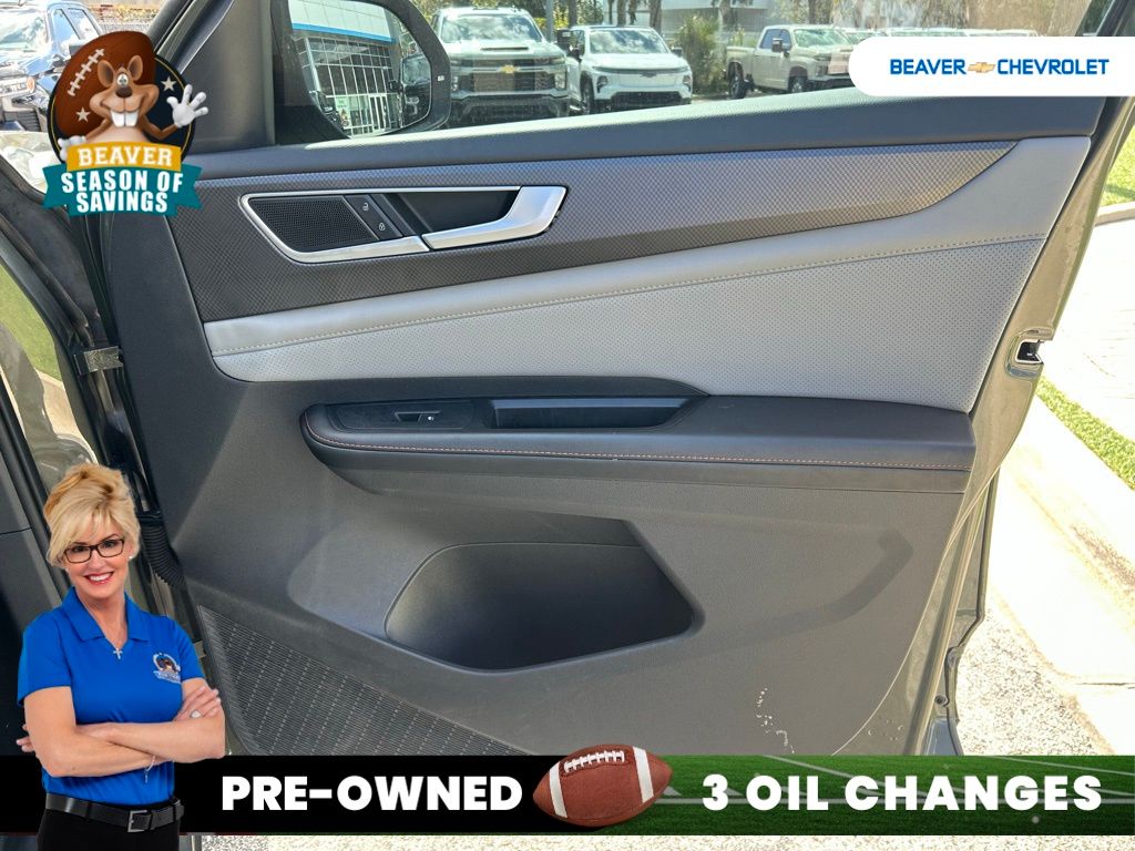 Used 2024 Volkswagen Atlas SUV