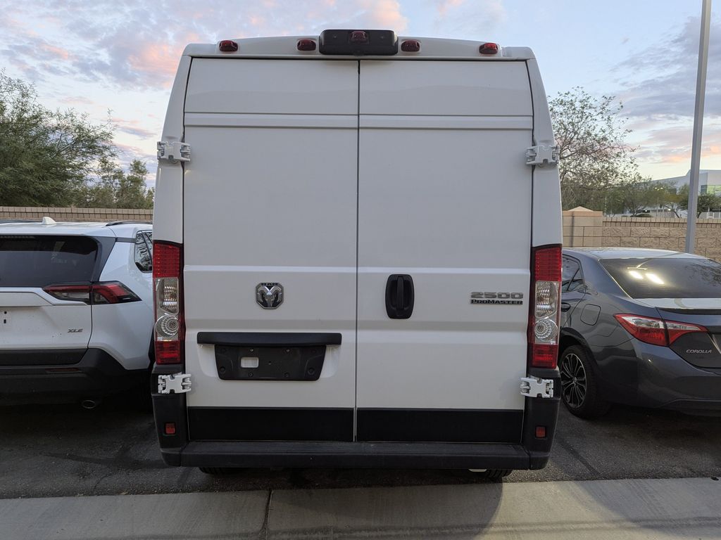Used 2025 Ram ProMaster 2500 Van
