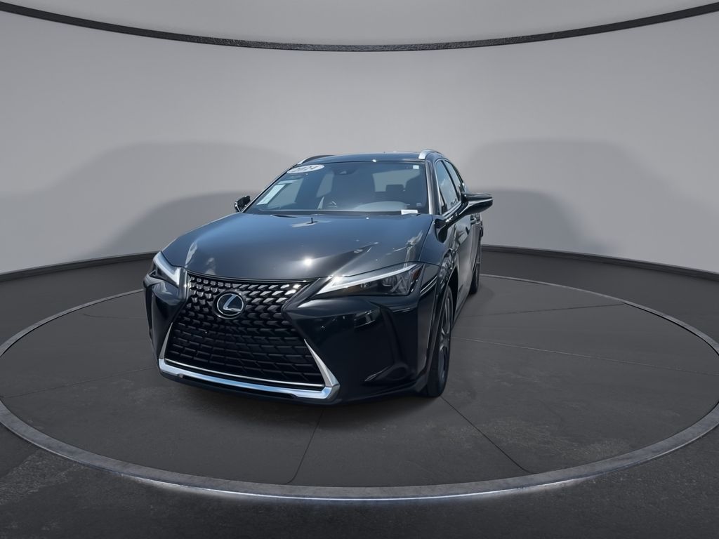 Thumbnail: 2024 Lexus UX - 4