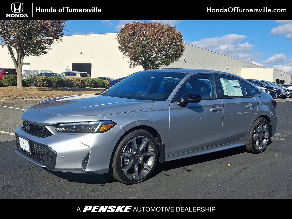 2025 Honda Civic  -
                Turnersville, NJ