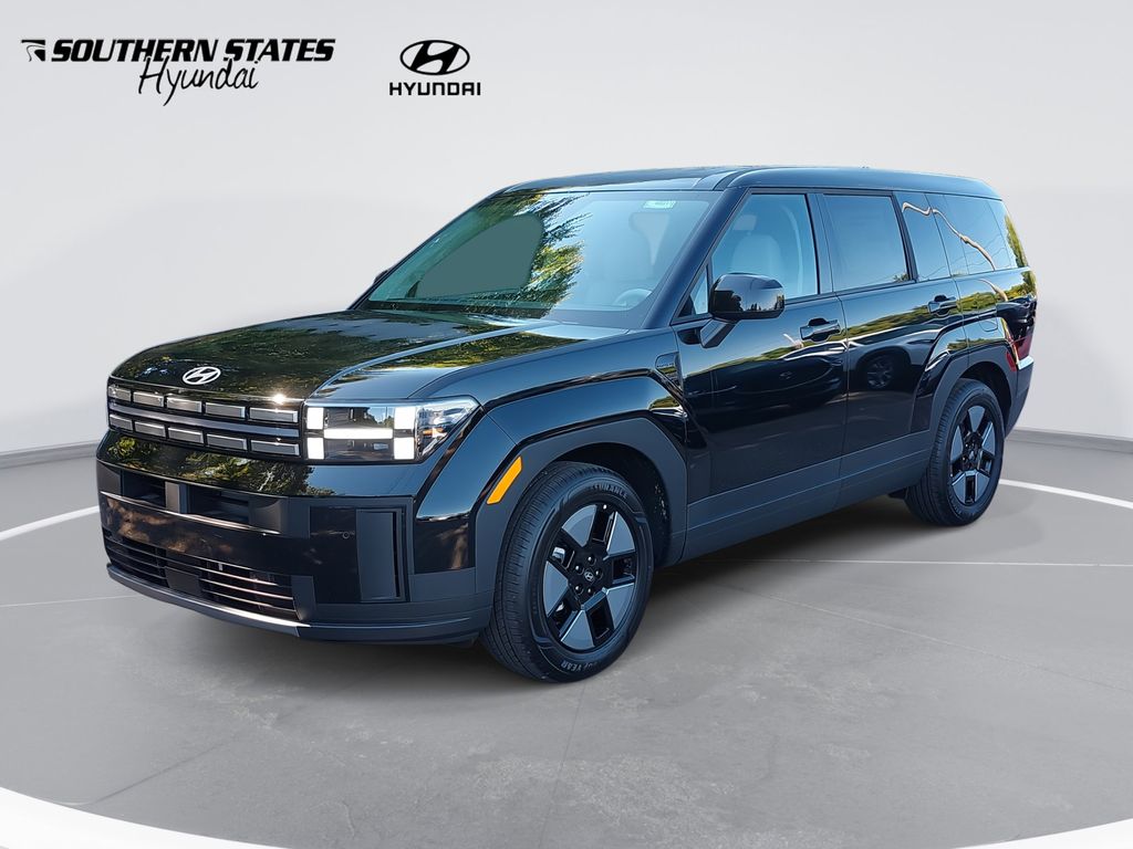 2026 Hyundai Santa Fe Hybrid SE AWD