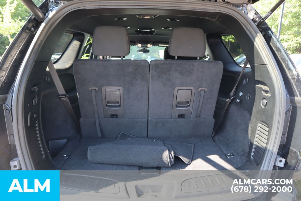 Used 2025 Black Dodge GT image 22