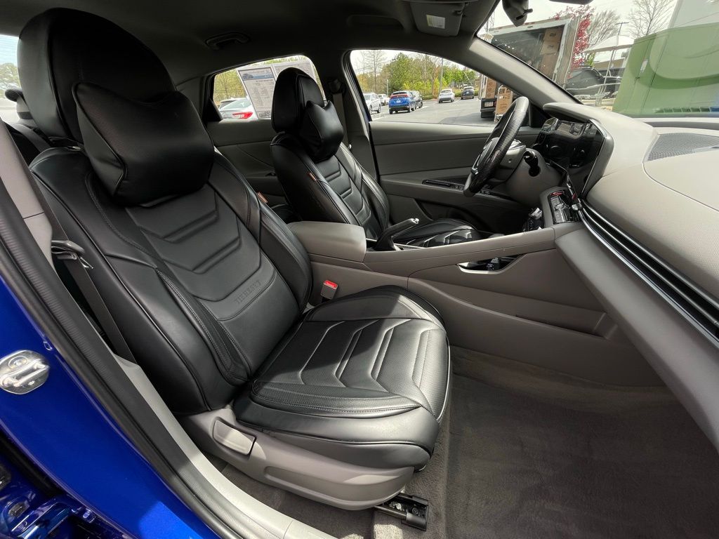 2024 Hyundai Elantra SEL 29