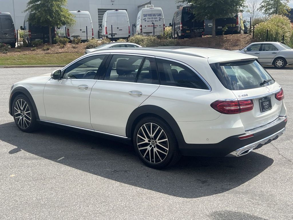 2021 Mercedes-Benz E-Class E 450 6