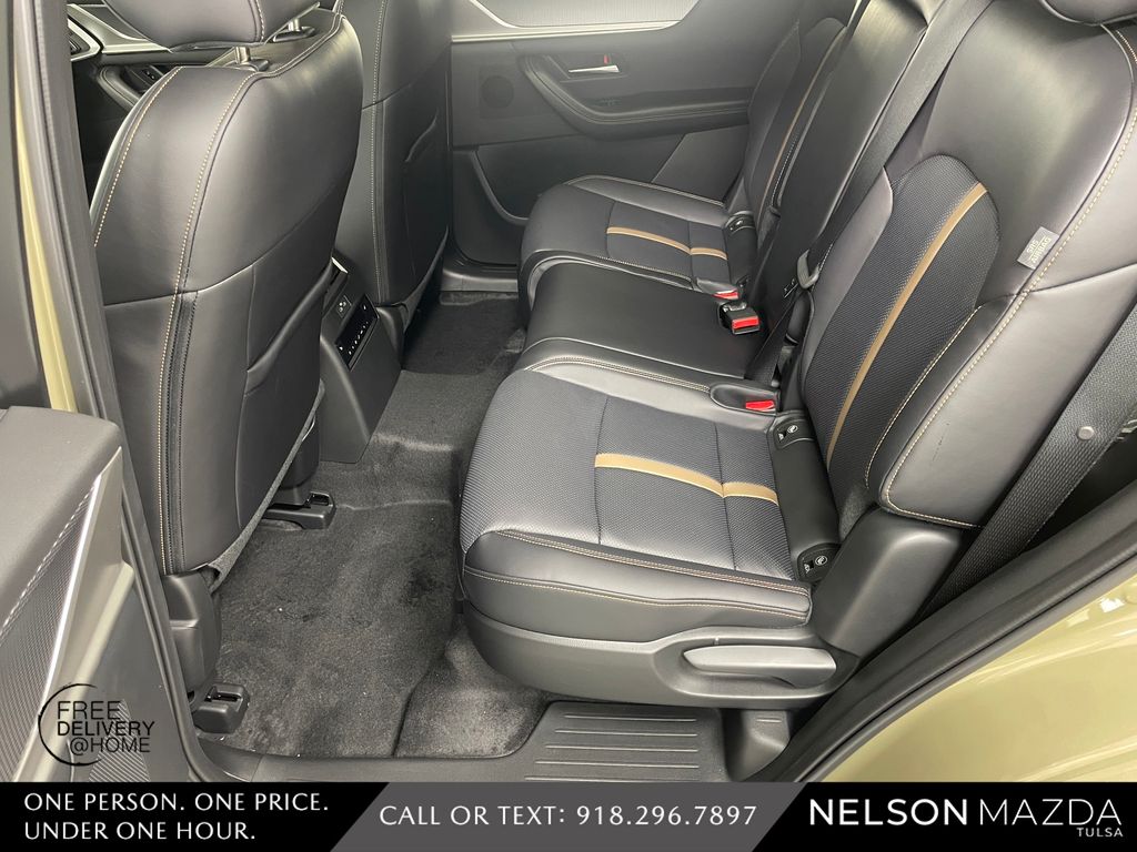 New 2026 Beige Mazda 3.3 Turbo S Premium image 36