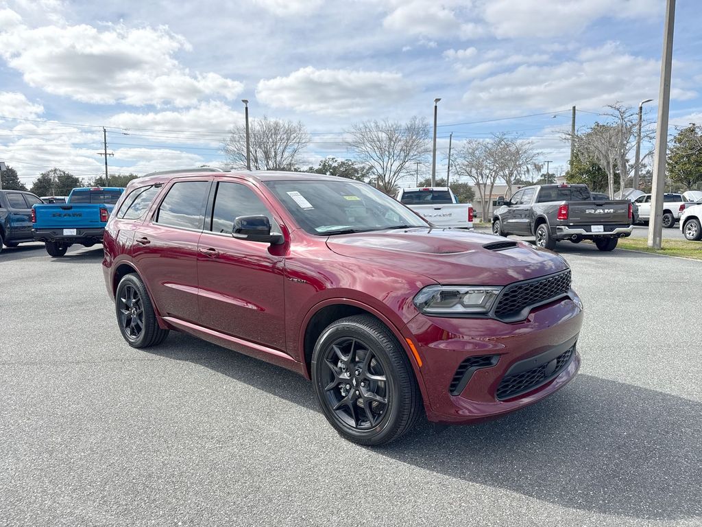 2026 Dodge Durango