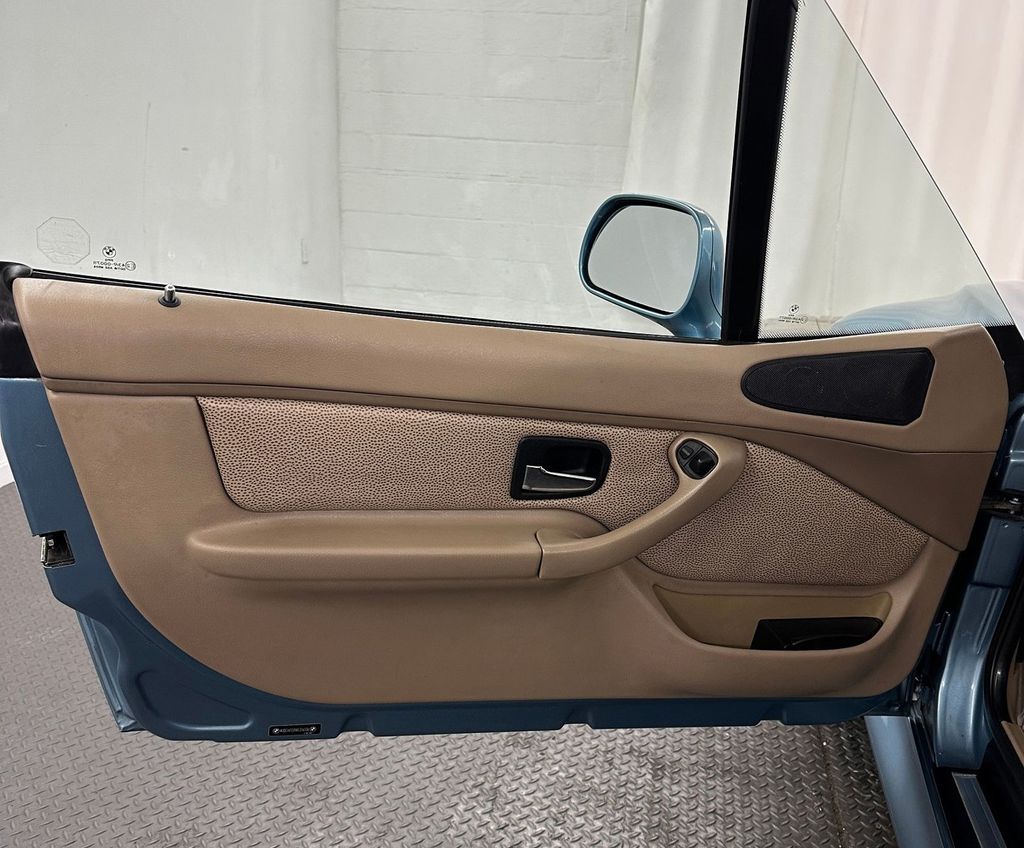 used 1998 BMW Z3 car, priced at $8,985