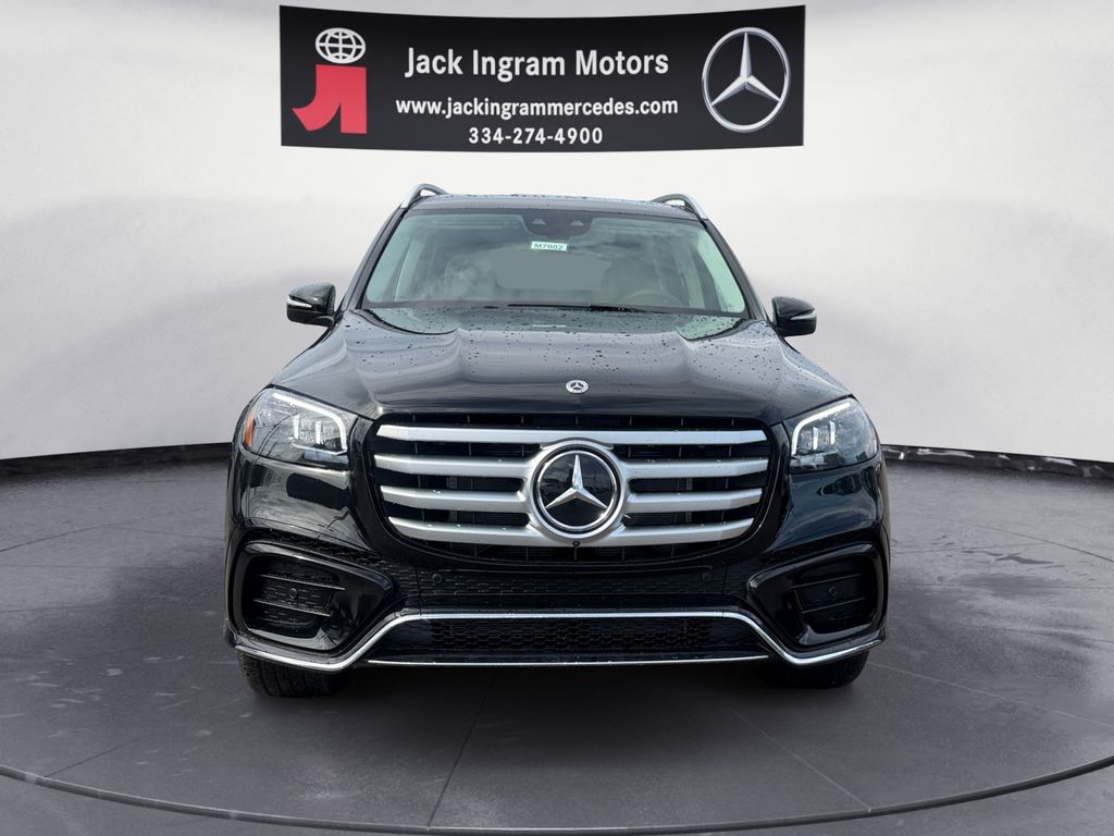 new 2026 Mercedes-Benz GLS car, priced at $102,000