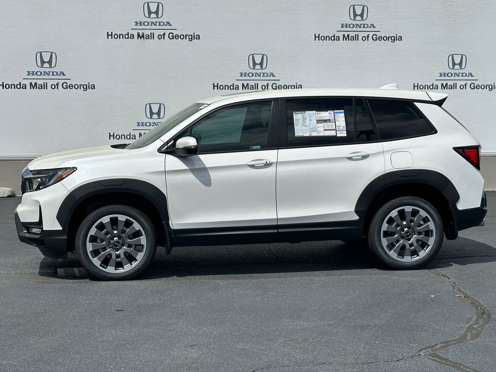 2025 Honda Passport EX-L 2