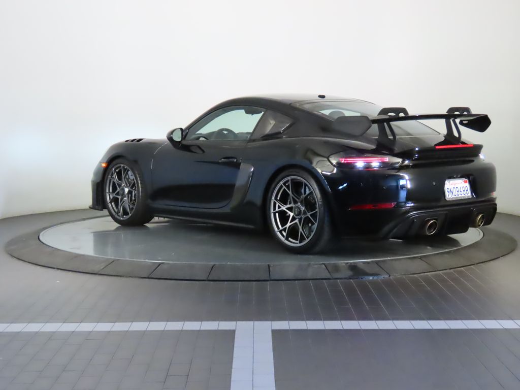 Thumbnail: 2024 Porsche 718 Cayman - 3