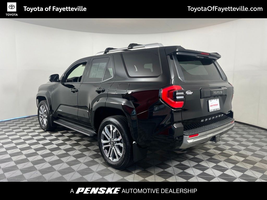 Thumbnail: 2025 Toyota 4Runner - 18