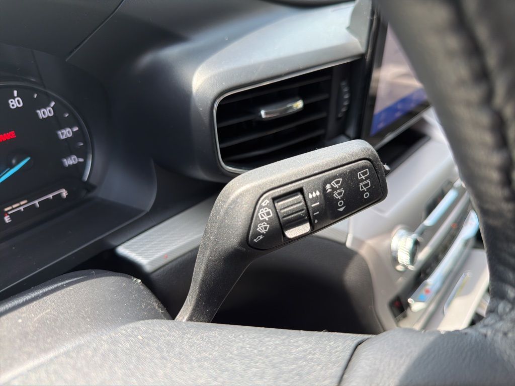 used 2023 Ford Explorer car, priced at $32,995