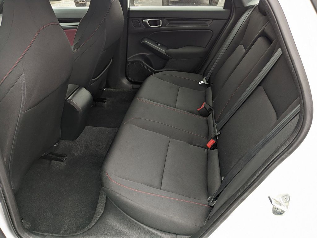 2023 Honda Civic Si - Photo 25