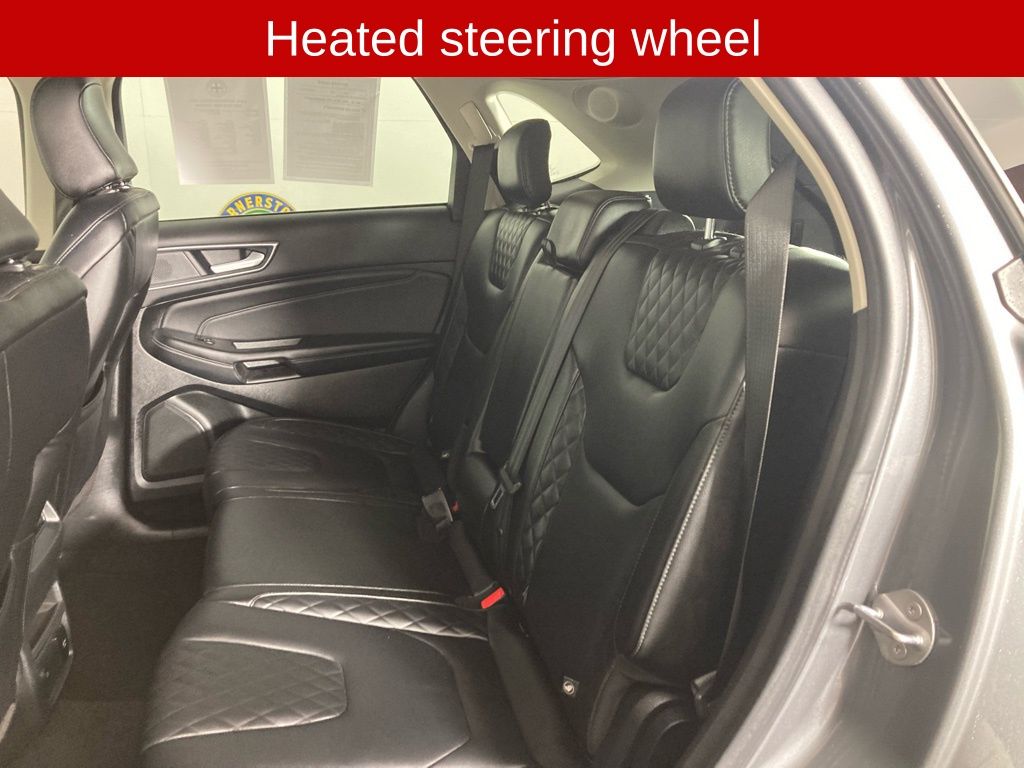 Certified Used 2024 Gray Ford Titanium image 17