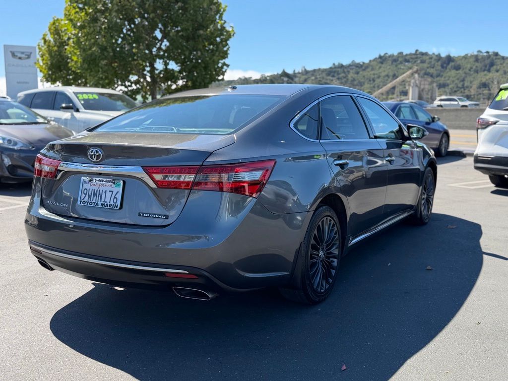 Used 2016 Toyota Avalon Sedan