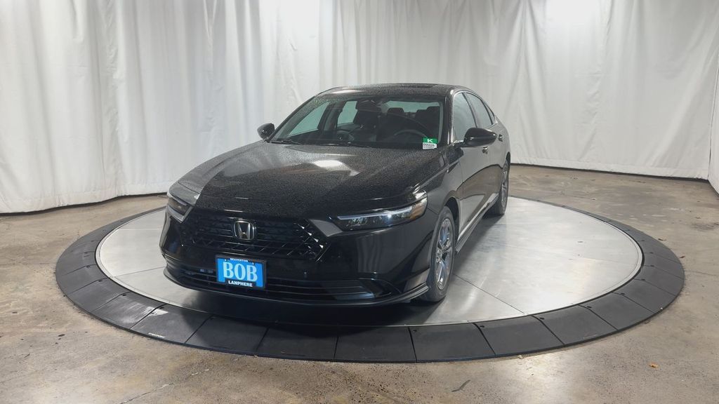 used 2023 Honda Accord car, priced at $22,468